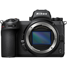 Z7 II Mirrorless Camera Body Image 0