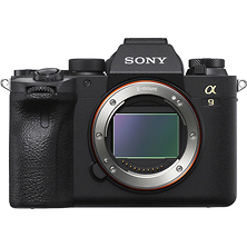 a9 II Mirrorless Camera Body Image 0