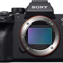 a7R IV Mirrorless Camera Body Image 0