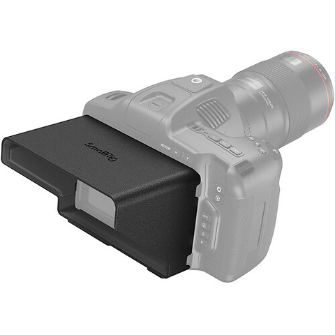 Blackmagic Pocket 6K Hood Image 1