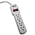 4-outlet Power Strip