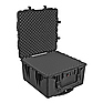 1640 Transport Case with Foam (Black)