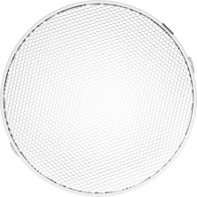 10 degree Grid (13 in., White) Image 0