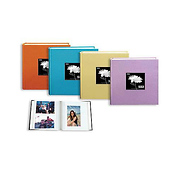 Pioneer 2 5 X 3 5 In Wallet Sm23 Oxford Brass Corner Photo Album Assorted Colors Sm23