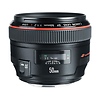 EF 50mm f/1.2 L USM Autofocus Lens - Pre-Owned Thumbnail 0