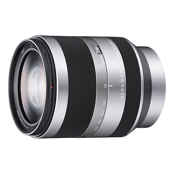 18-200mm f/3.5-6.3 OSS Lens