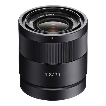 24mm f/1.8 Carl Zeiss Lens