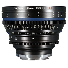 Compact Prime CP.2 85mm T2.1 Cine Lens (EF Mount) - Pre-Owned Image 0