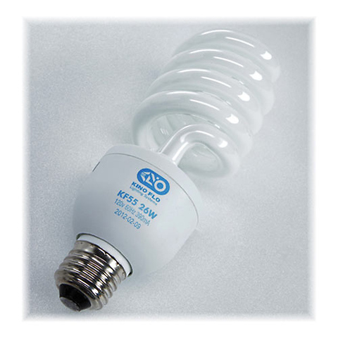 26W KF55 True Match CFL Lamp Image 0