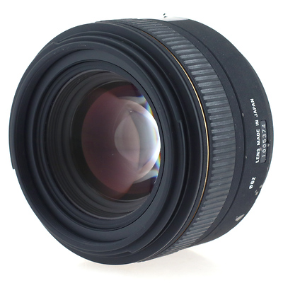 Sigma 30mm F 1 4 Ex Dc Hsm Autofocus Lens For Nikon Pre Owned