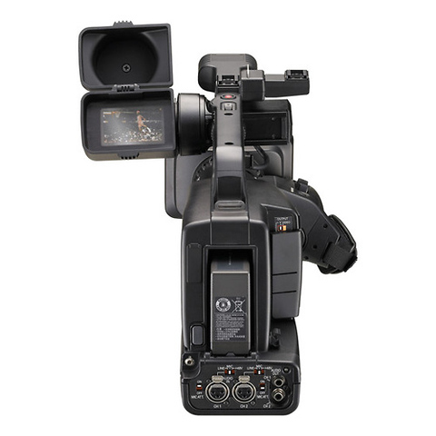 Panasonic | AG-HMC80 3MOS AVCCAM HD Shoulder-Mount Camcorder 