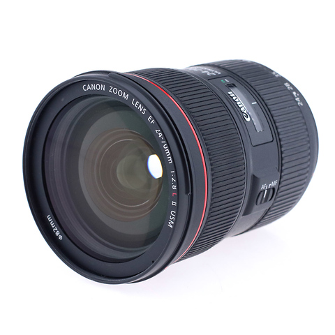 EF 24-70mm f/2.8L II USM Zoom Lens - Pre-Owned Image 1