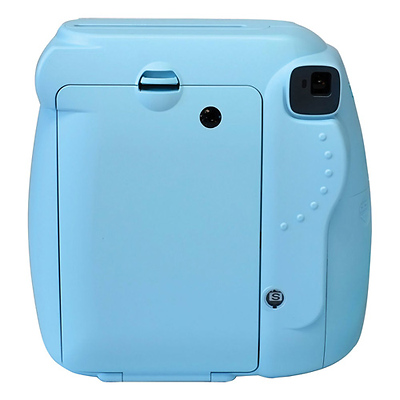 Fujifilm Instax Mini 8 Blue Instax Instant Film Camera