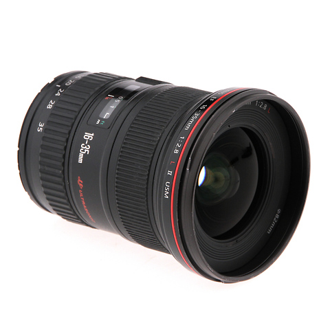 EF 16-35mm f/2.8L II USM Lens - Pre-Owned Image 1