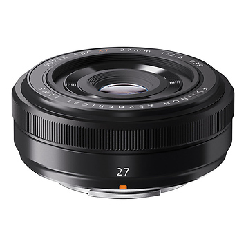 XF 27mm f/2.8 R WR Lens