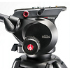 504HD Head with 546B 2-Stage Aluminum Tripod System - Pre-Owned Thumbnail 1