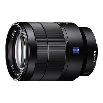 Vario-Tessar T* FE 24-70mm f/4 ZA OSS Lens