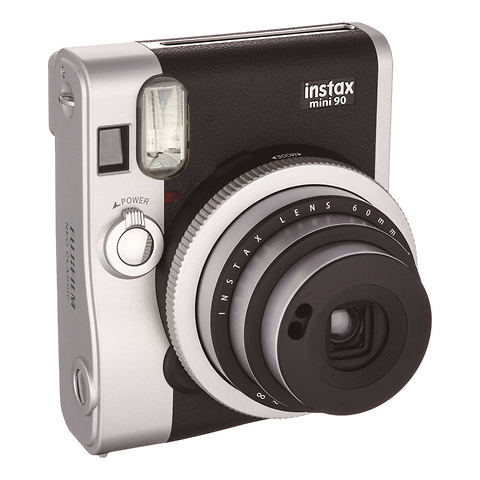 Ontwaken reptielen Mooie jurk Fujifilm INSTAX Mini 90 Neo Classic Instant Camera