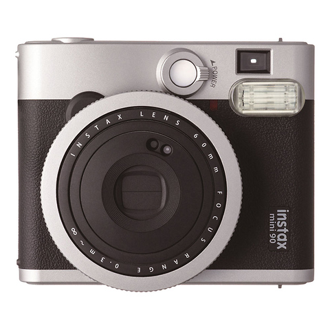 Ontwaken reptielen Mooie jurk Fujifilm INSTAX Mini 90 Neo Classic Instant Camera