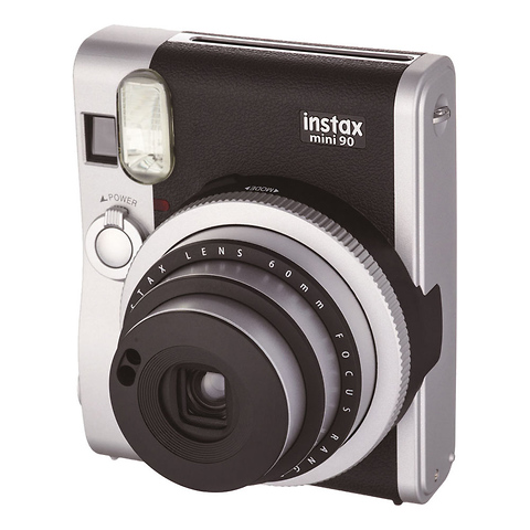 Ewell Kast bubbel Fujifilm INSTAX Mini 90 Neo Classic Instant Camera