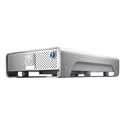 G Technology 4tb G Drive With Thunderbolt External Hard Drive