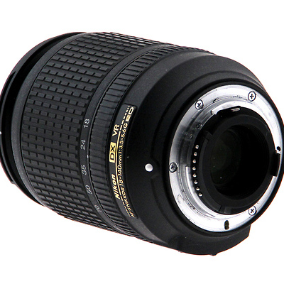 Nikon Af S Dx Nikkor 18 140mm F 3 5 5 6g Ed Vr Lens Open Box 2213