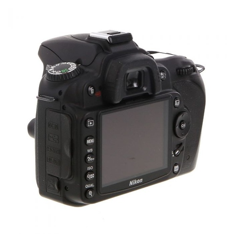 D90 DSLR Camera Body - Pre-Owned Image 1