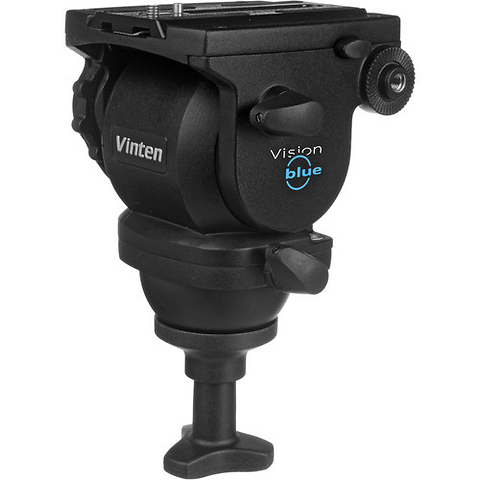 Vision Blue Pan and Tilt Fluid Video Head Image 3