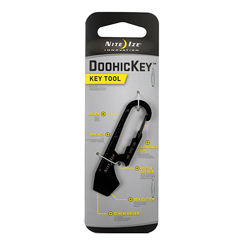 DoohicKey Multi Tool (Black) Image 2