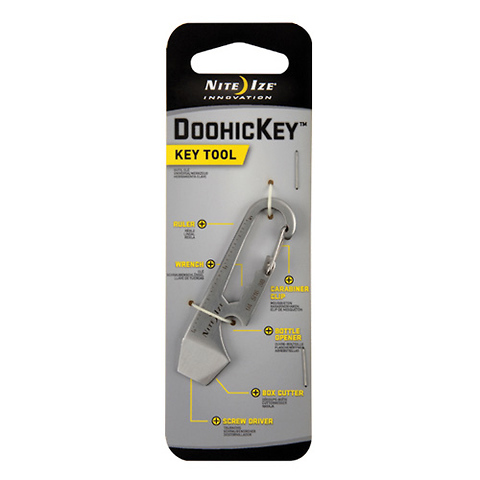 DoohicKey Multi Tool (Stainless) Image 2
