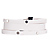 Silicone Neck Strap for Leica T Camera (White)