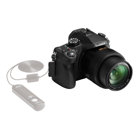 Panasonic | LUMIX DMC-FZ1000 Digital Camera | DMCFZ1000K