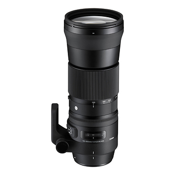 150-600mm f/5-6.3 DG HSM OS Contemporary Lens for Canon EF