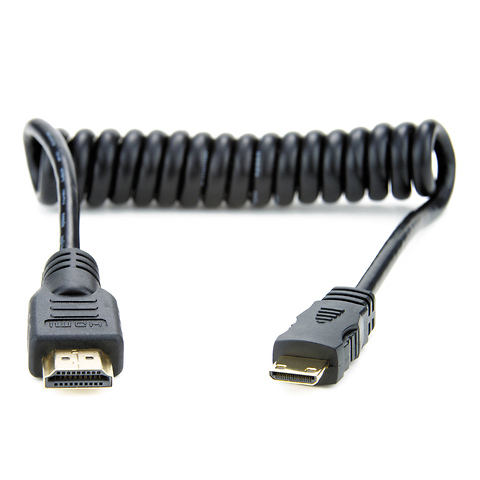 HDMI mini cable - HDMI for camera