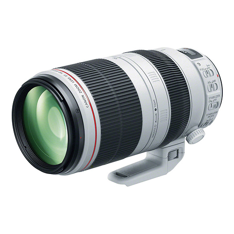 EF 100-400mm f/4.5-5.6L IS II USM Lens - Pre-Owned Image 0