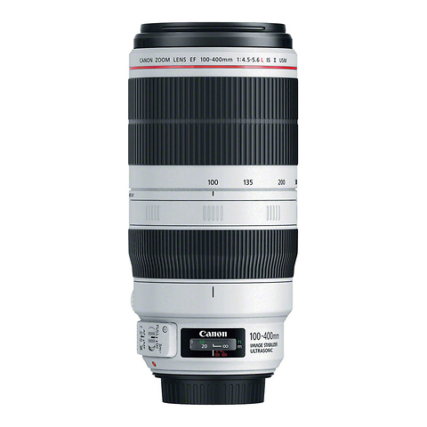 EF 100-400mm f/4.5-5.6L IS II USM Lens - Pre-Owned Image 1