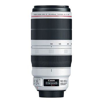 EF 100-400mm f/4.5-5.6L IS II USM Lens - Pre-Owned
