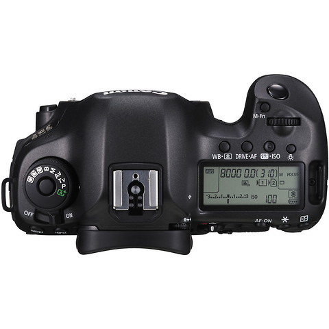 EOS 5DS Digital SLR Camera Body Image 3