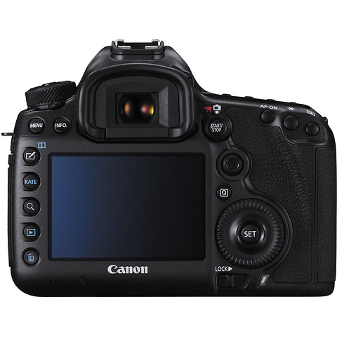 EOS 5DS Digital SLR Camera Body Image 5