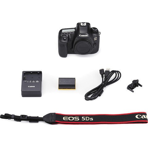 EOS 5DS Digital SLR Camera Body Image 6