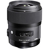 Sigma 35mm f/1.4 DG HSM Art Lens for Nikon F - Pre-Owned Thumbnail 0