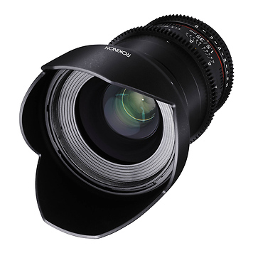 35mm T1.5 Cine DS Lens for Sony E-Mount