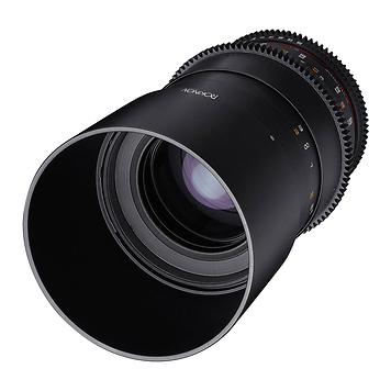 100mm T3.1 Cine DS Lens for Sony E-Mount