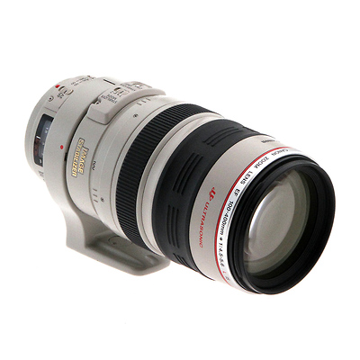 Canon Ef 100 400mm F4 5 5 6l Is Usm Autofocus Zoom Lens Pre Owned 2577a002