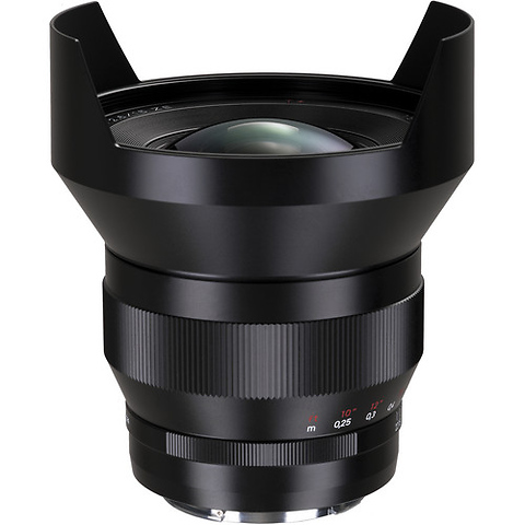 Distagon T* 15mm f/2.8 ZE Lens for Canon EF - Pre-Owned Image 0