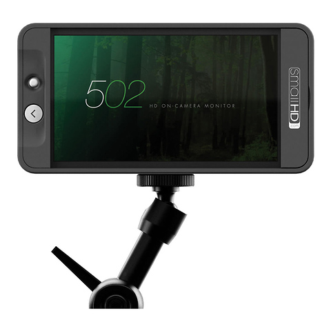 502 On-Camera Monitor Image 4