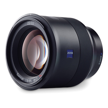 Batis 85mm f/1.8 Lens for Sony E Mount