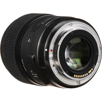 35mm f/1.4 DG HSM Art Lens for Canon EF - Pre-Owned