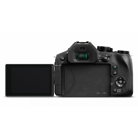 Herrie ik klaag Derde Panasonic Lumix DMC-FZ300 Digital Camera (Black) | DMCFZ300K