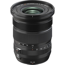 XF 10-24mm f/4 R OIS WR Lens - Pre-Owned Image 0
